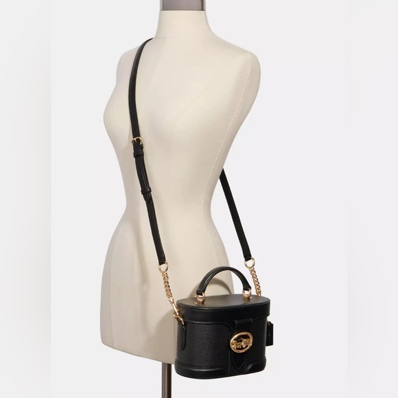 Authentic Coach Georgie Gem Crossbody - Picture 9 of 9